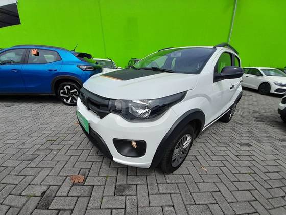 FIAT MOBI 1.0 FIREFLY FLEX TREKKING MANUAL