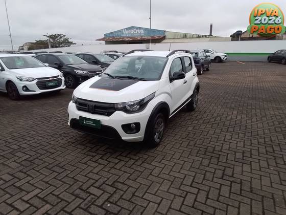 FIAT MOBI 1.0 FIREFLY FLEX TREKKING MANUAL
