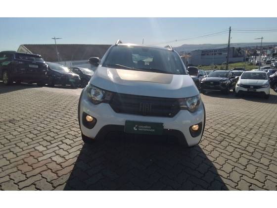 FIAT MOBI 1.0 FIREFLY FLEX TREKKING MANUAL