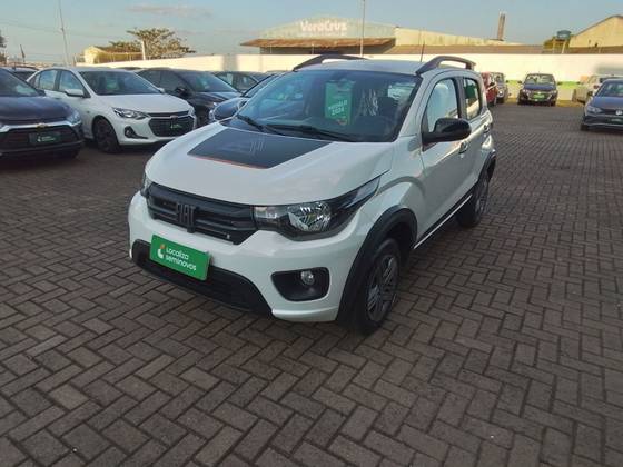 FIAT MOBI 1.0 FIREFLY FLEX TREKKING MANUAL