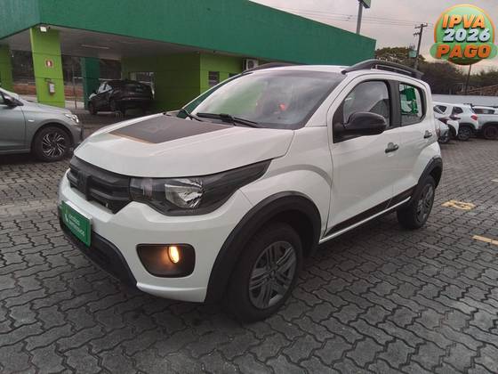 FIAT MOBI 1.0 FIREFLY FLEX TREKKING MANUAL