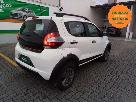 FIAT-MOBI-1.0 FIREFLY FLEX TREKKING MANUAL FIAT-MOBI-2025