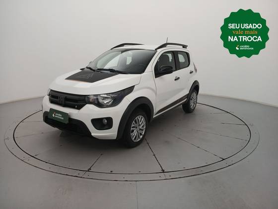 FIAT MOBI 1.0 FIREFLY FLEX TREKKING MANUAL