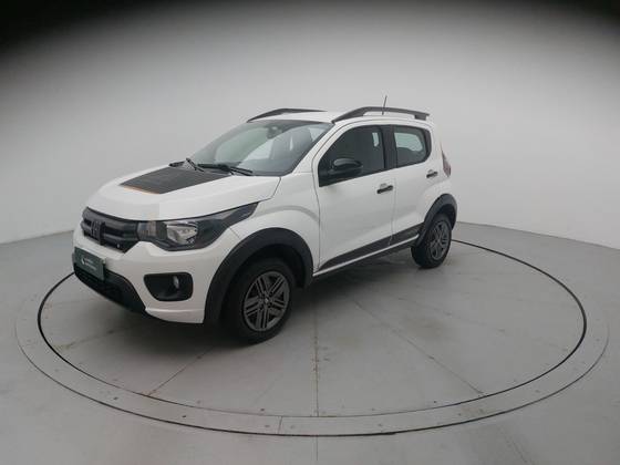 FIAT MOBI 1.0 FIREFLY FLEX TREKKING MANUAL
