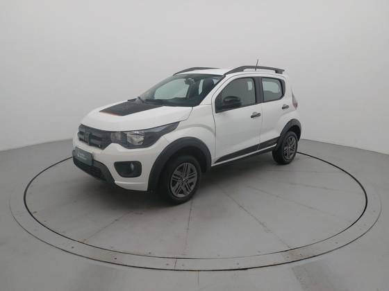 FIAT MOBI 1.0 FIREFLY FLEX TREKKING MANUAL
