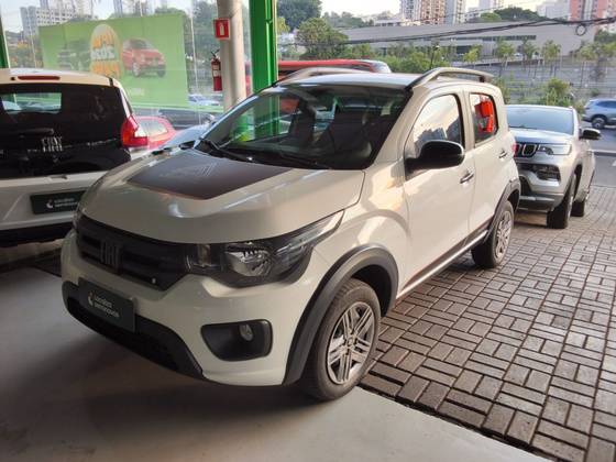 FIAT MOBI 1.0 FIREFLY FLEX TREKKING MANUAL