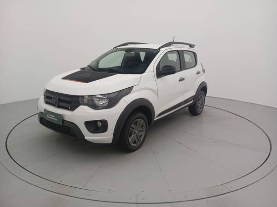 FIAT MOBI 1.0 FIREFLY FLEX TREKKING MANUAL