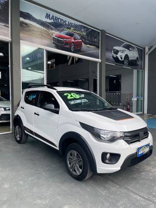 FIAT MOBI 1.0 FIREFLY FLEX TREKKING MANUAL
