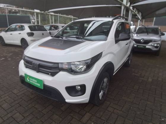 FIAT MOBI 1.0 FIREFLY FLEX TREKKING MANUAL