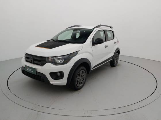 FIAT MOBI 1.0 FIREFLY FLEX TREKKING MANUAL