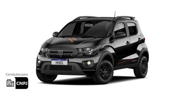 FIAT MOBI 1.0 FIREFLY FLEX TREKKING MANUAL