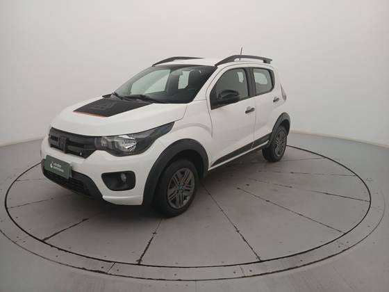 FIAT MOBI 1.0 FIREFLY FLEX TREKKING MANUAL