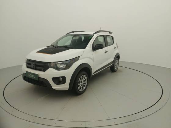 FIAT MOBI 1.0 FIREFLY FLEX TREKKING MANUAL