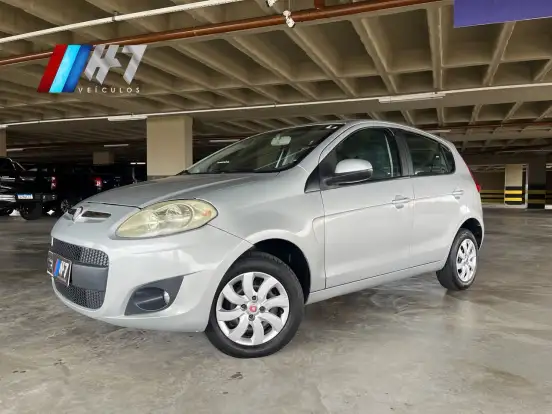FIAT-PALIO-1.0 MPI ATTRACTIVE 8V FLEX 4P MANUAL FIAT-PALIO-2013