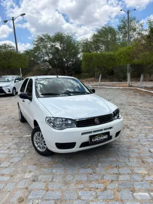 FIAT PALIO 1.0 MPI FIRE 8V FLEX 4P MANUAL