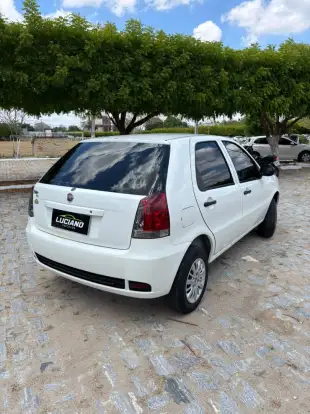 FIAT-PALIO-1.0 MPI FIRE 8V FLEX 4P MANUAL FIAT-PALIO-2015