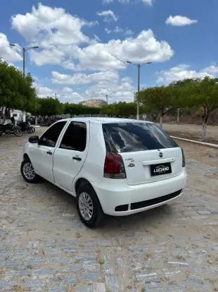 FIAT-PALIO-1.0 MPI FIRE 8V FLEX 4P MANUAL FIAT-PALIO-2015