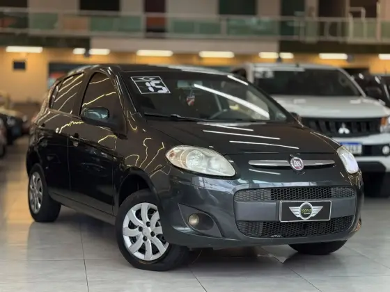 FIAT PALIO 1.4 MPI ATTRACTIVE 8V FLEX 4P MANUAL