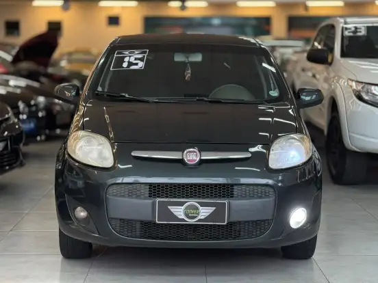 FIAT-PALIO-1.4 MPI ATTRACTIVE 8V FLEX 4P MANUAL FIAT-PALIO-2014
