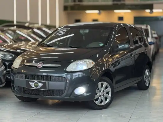FIAT-PALIO-1.4 MPI ATTRACTIVE 8V FLEX 4P MANUAL FIAT-PALIO-2014