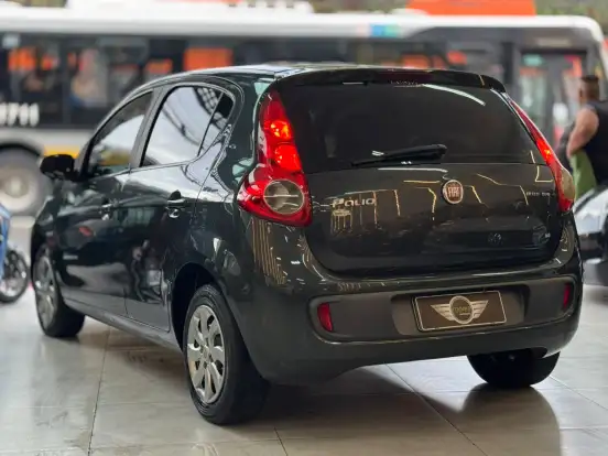 FIAT-PALIO-1.4 MPI ATTRACTIVE 8V FLEX 4P MANUAL FIAT-PALIO-2014