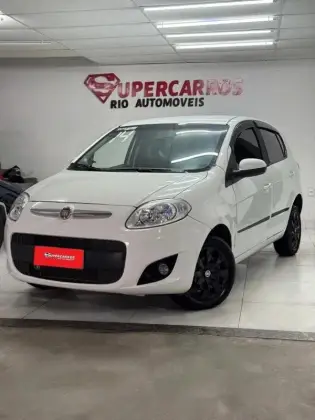 FIAT PALIO 1.4 MPI ATTRACTIVE 8V FLEX 4P MANUAL