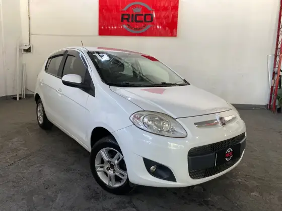 FIAT PALIO 1.4 MPI ATTRACTIVE 8V FLEX 4P MANUAL