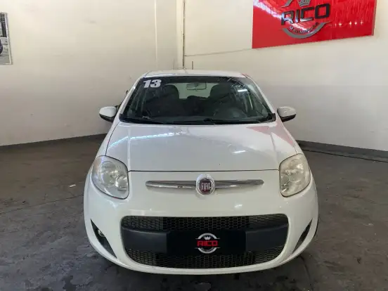 FIAT-PALIO-1.4 MPI ATTRACTIVE 8V FLEX 4P MANUAL FIAT-PALIO-2013