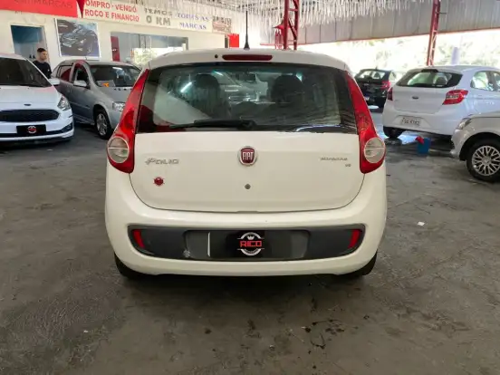 FIAT-PALIO-1.4 MPI ATTRACTIVE 8V FLEX 4P MANUAL FIAT-PALIO-2013