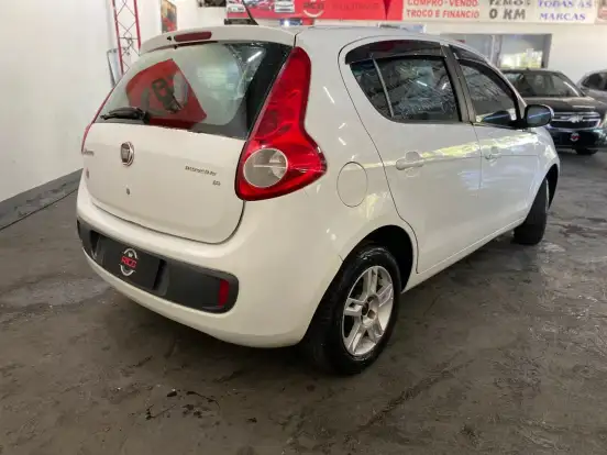 FIAT-PALIO-1.4 MPI ATTRACTIVE 8V FLEX 4P MANUAL FIAT-PALIO-2013