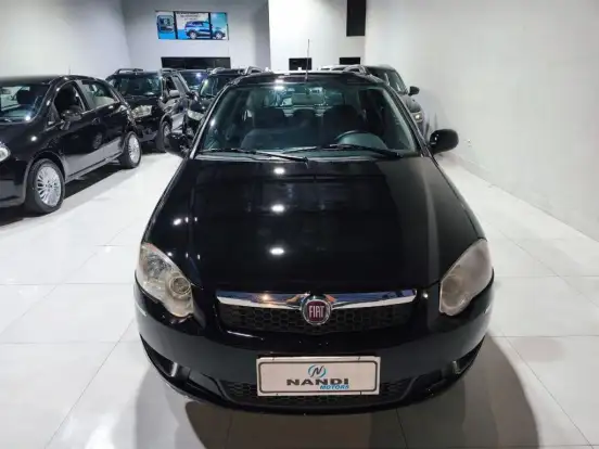FIAT-PALIO-1.4 MPI ATTRACTIVE WEEKEND 8V FLEX 4P MANUAL FIAT-PALIO-2017