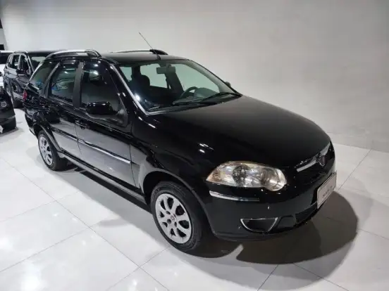FIAT-PALIO-1.4 MPI ATTRACTIVE WEEKEND 8V FLEX 4P MANUAL FIAT-PALIO-2017