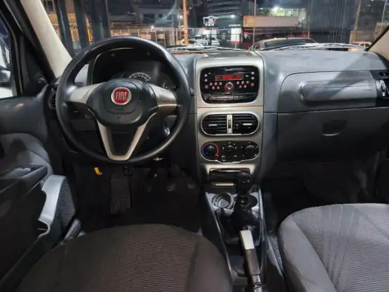 FIAT-PALIO-1.4 MPI ATTRACTIVE WEEKEND 8V FLEX 4P MANUAL FIAT-PALIO-2017
