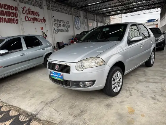 FIAT PALIO 1.4 MPI ELX 8V FLEX 4P MANUAL