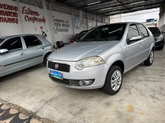 FIAT-PALIO-1.4 MPI ELX 8V FLEX 4P MANUAL FIAT-PALIO-2009