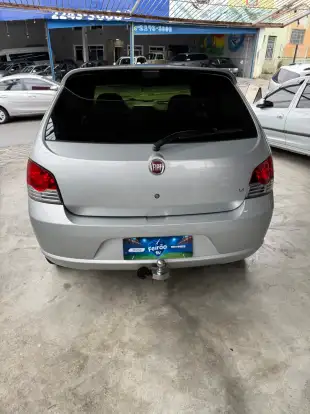FIAT-PALIO-1.4 MPI ELX 8V FLEX 4P MANUAL FIAT-PALIO-2009
