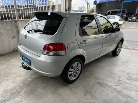 FIAT-PALIO-1.4 MPI ELX 8V FLEX 4P MANUAL FIAT-PALIO-2009