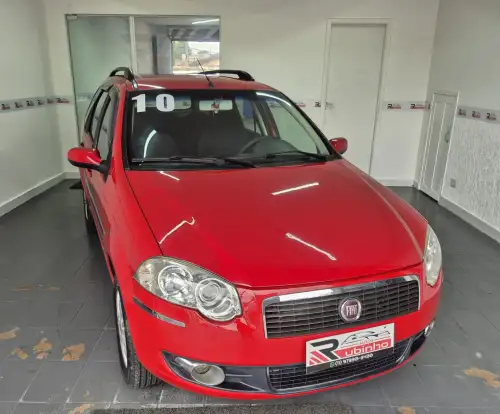 FIAT-PALIO-1.4 MPI FIRE ELX WEEKEND 8V FLEX 4P MANUAL FIAT-PALIO-2010