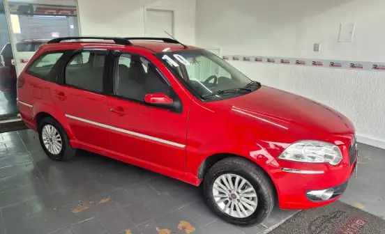 FIAT-PALIO-1.4 MPI FIRE ELX WEEKEND 8V FLEX 4P MANUAL FIAT-PALIO-2010