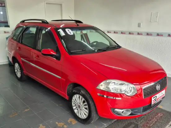 FIAT-PALIO-1.4 MPI FIRE ELX WEEKEND 8V FLEX 4P MANUAL FIAT-PALIO-2010