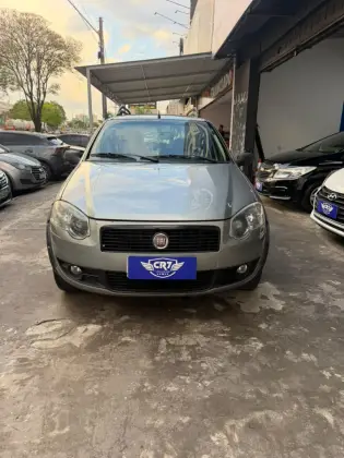 FIAT PALIO 1.4 MPI FIRE ELX WEEKEND 8V FLEX 4P MANUAL
