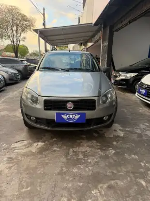 FIAT-PALIO-1.4 MPI FIRE ELX WEEKEND 8V FLEX 4P MANUAL FIAT-PALIO-2010