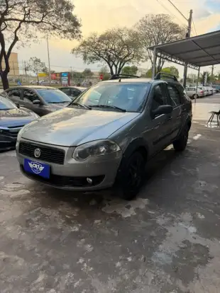FIAT-PALIO-1.4 MPI FIRE ELX WEEKEND 8V FLEX 4P MANUAL FIAT-PALIO-2010