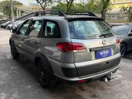 FIAT-PALIO-1.4 MPI FIRE ELX WEEKEND 8V FLEX 4P MANUAL FIAT-PALIO-2010