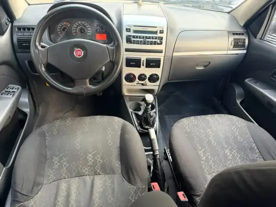 FIAT-PALIO-1.4 MPI FIRE ELX WEEKEND 8V FLEX 4P MANUAL FIAT-PALIO-2010