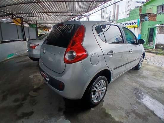 FIAT-PALIO-1.0 MPI ATTRACTIVE 8V FLEX 4P MANUAL FIAT-PALIO-2012