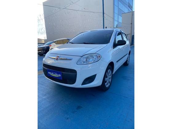 FIAT PALIO 1.0 MPI ATTRACTIVE 8V FLEX 4P MANUAL