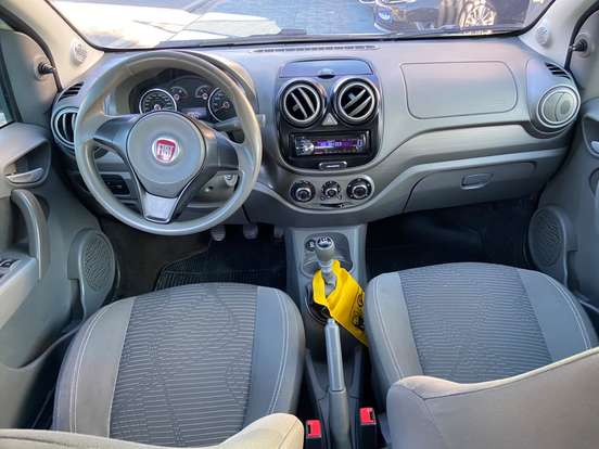FIAT-PALIO-1.0 MPI ATTRACTIVE 8V FLEX 4P MANUAL FIAT-PALIO-2014