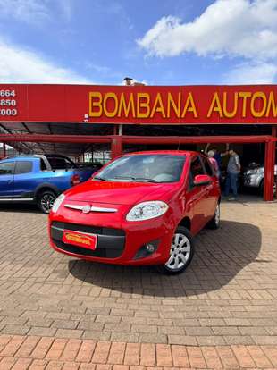 FIAT-PALIO-1.0 MPI ATTRACTIVE 8V FLEX 4P MANUAL FIAT-PALIO-2013