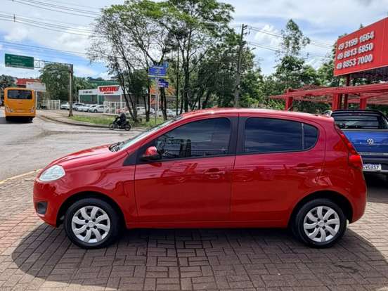 FIAT-PALIO-1.0 MPI ATTRACTIVE 8V FLEX 4P MANUAL FIAT-PALIO-2013